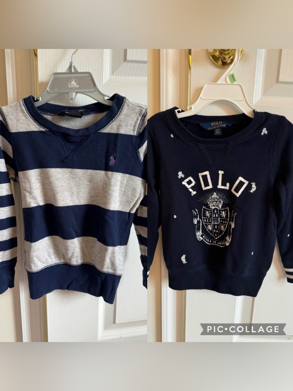 Bundle Polo Ralph Lauren Size 4T